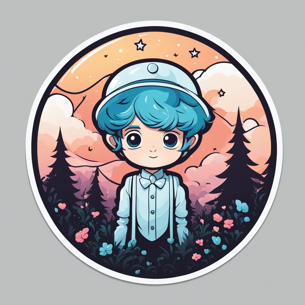 boy logo