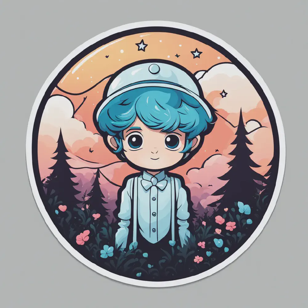 boy logo