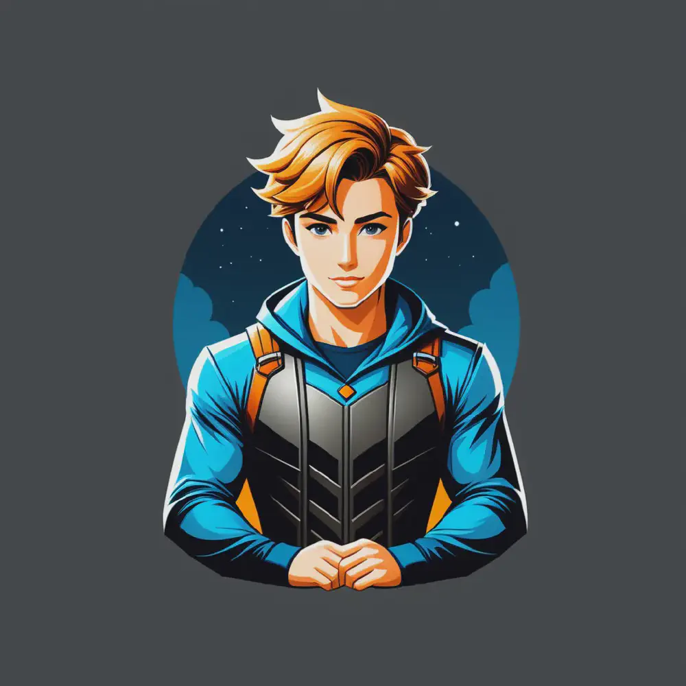 boy logo