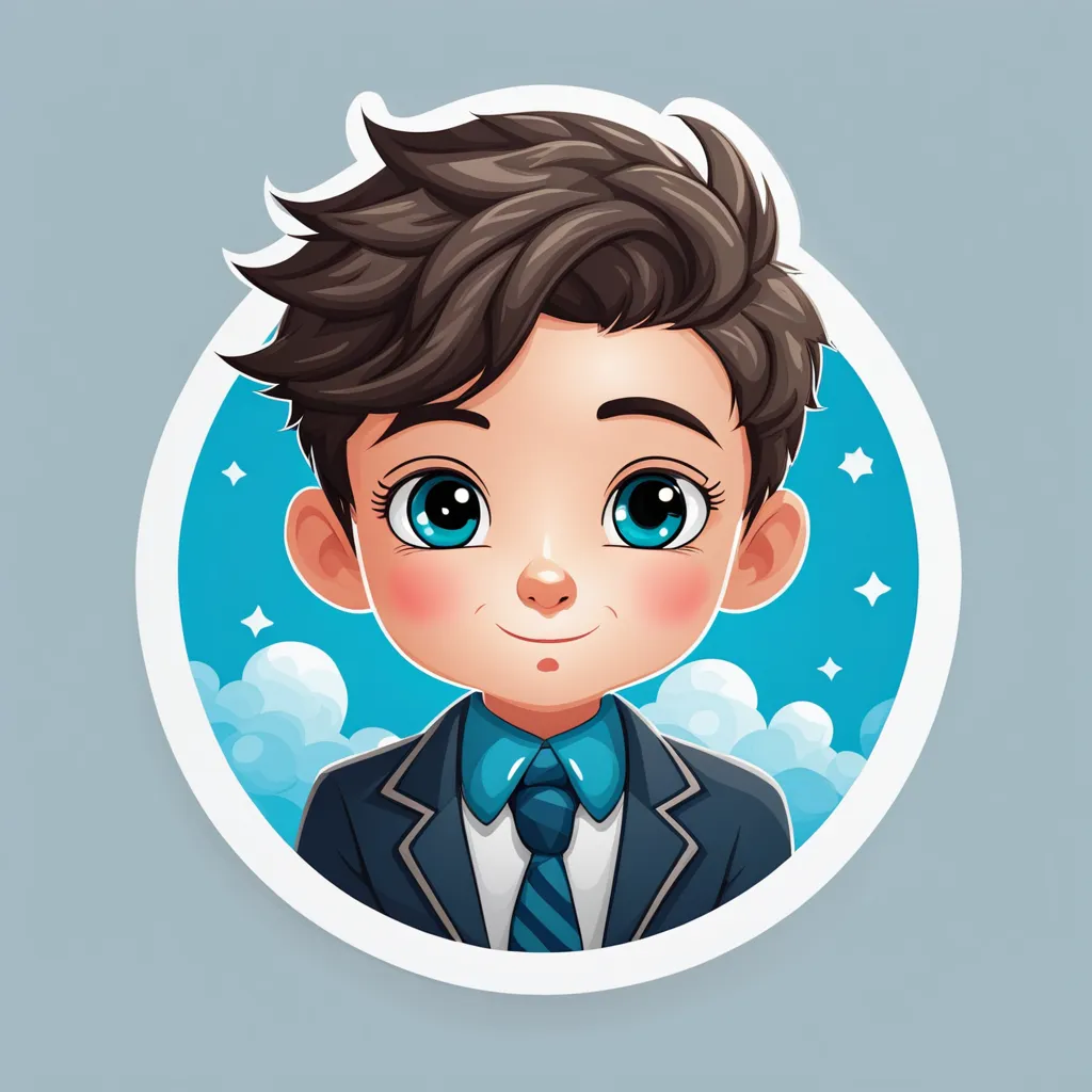boy logo