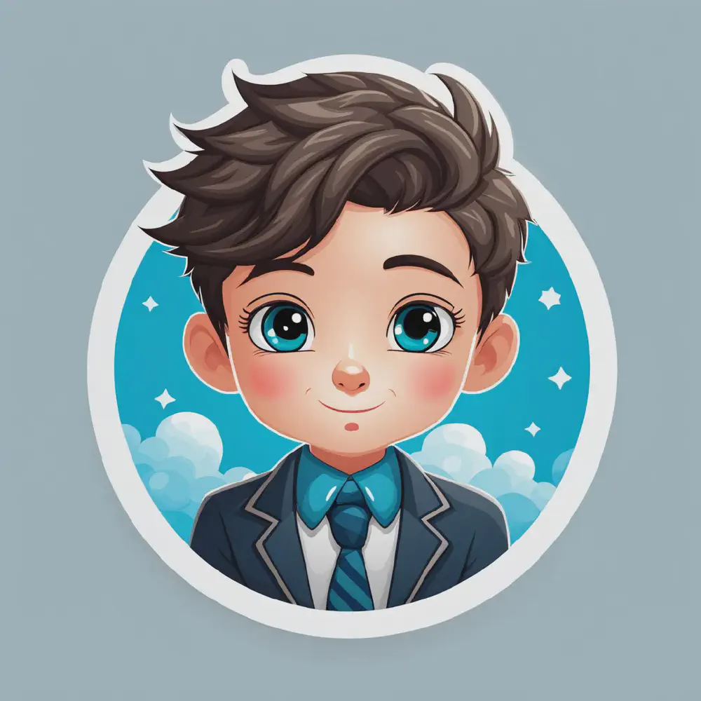 boy logo
