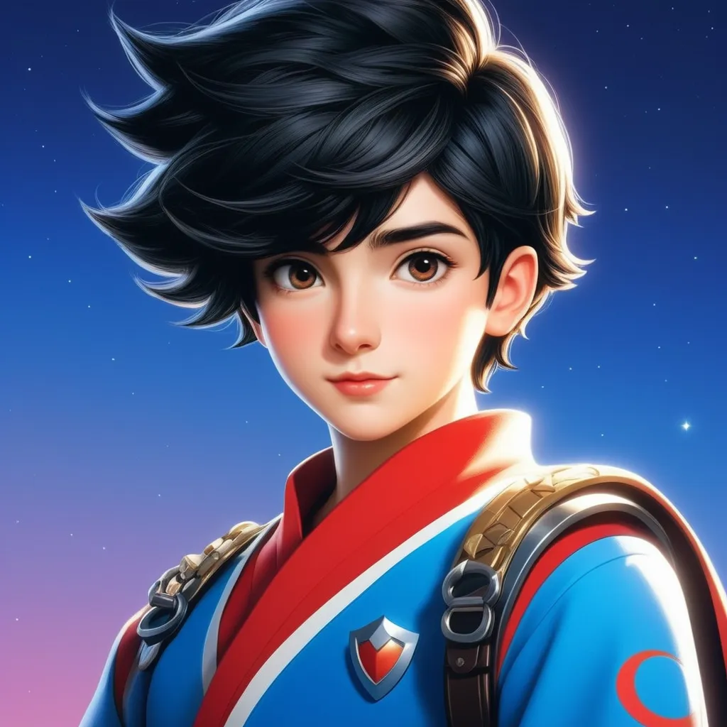 boy logo