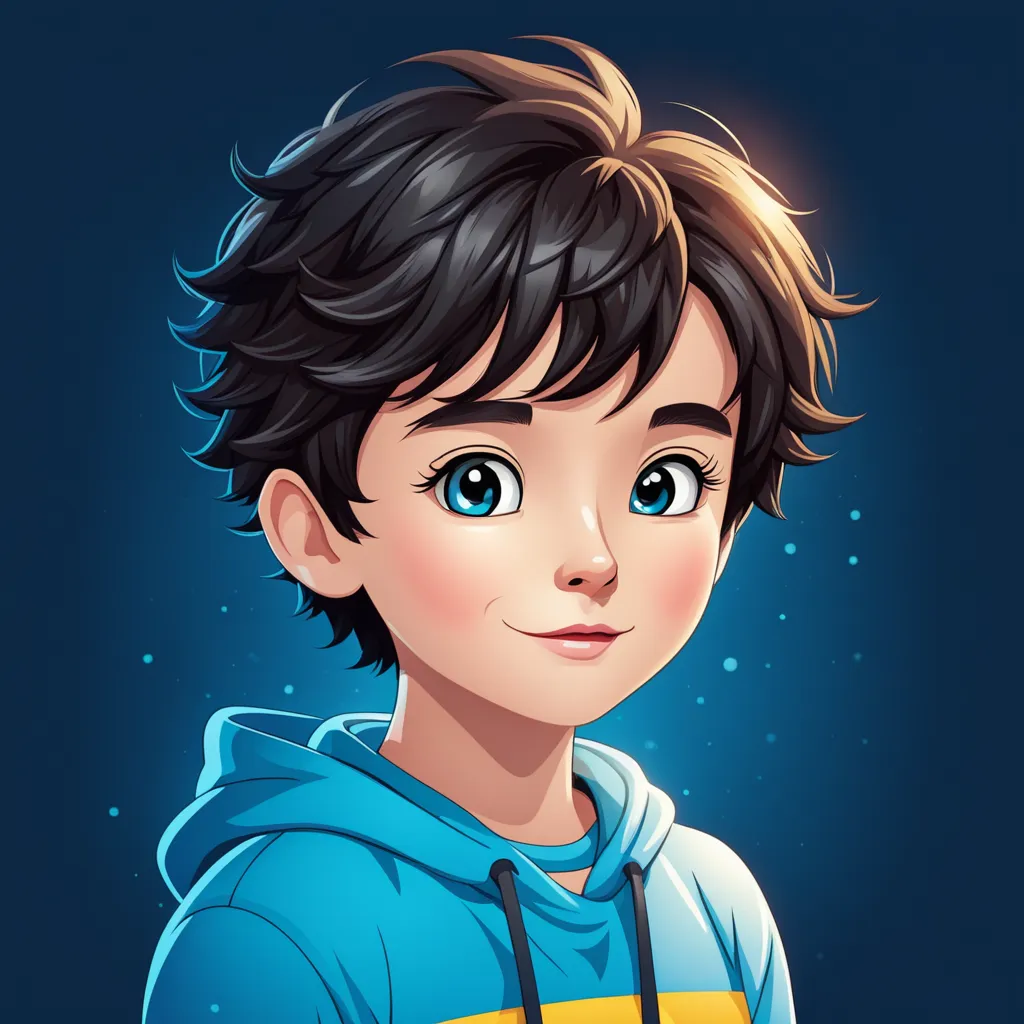 boy logo