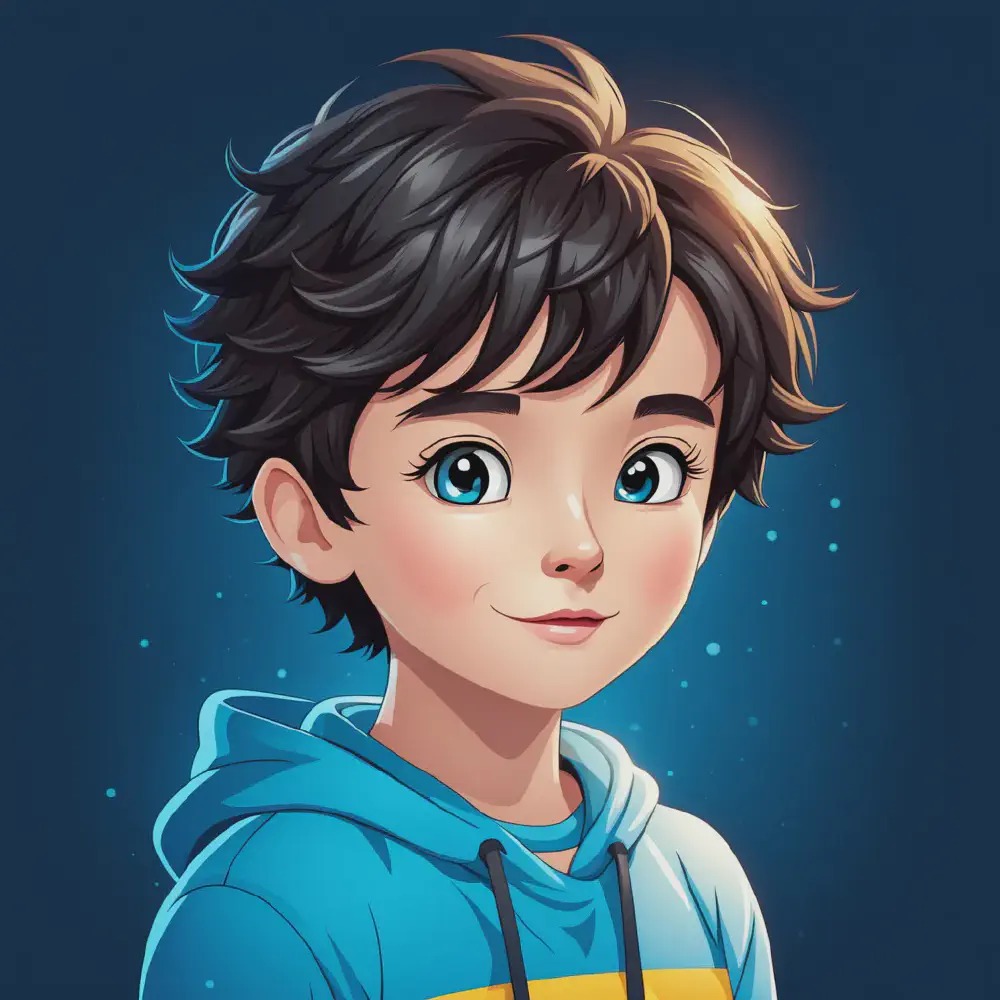 boy logo