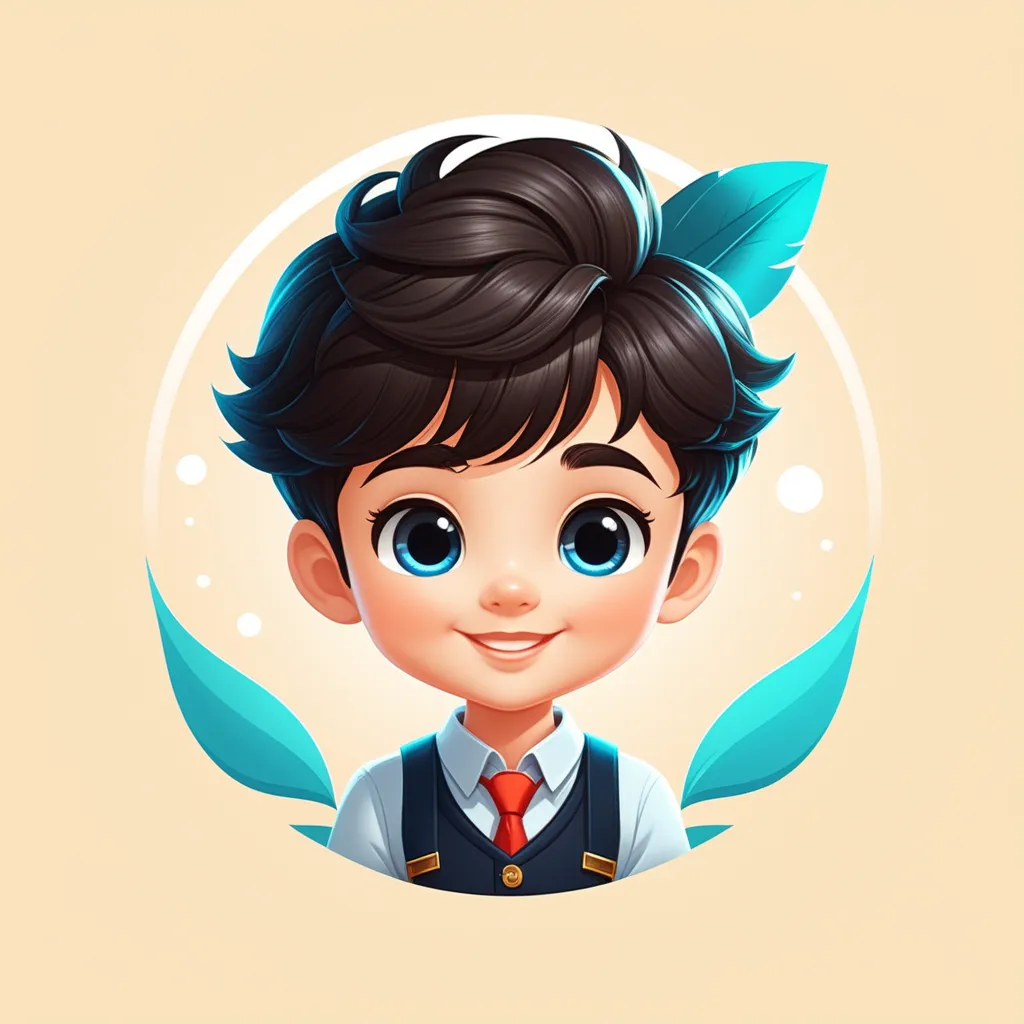 boy logo