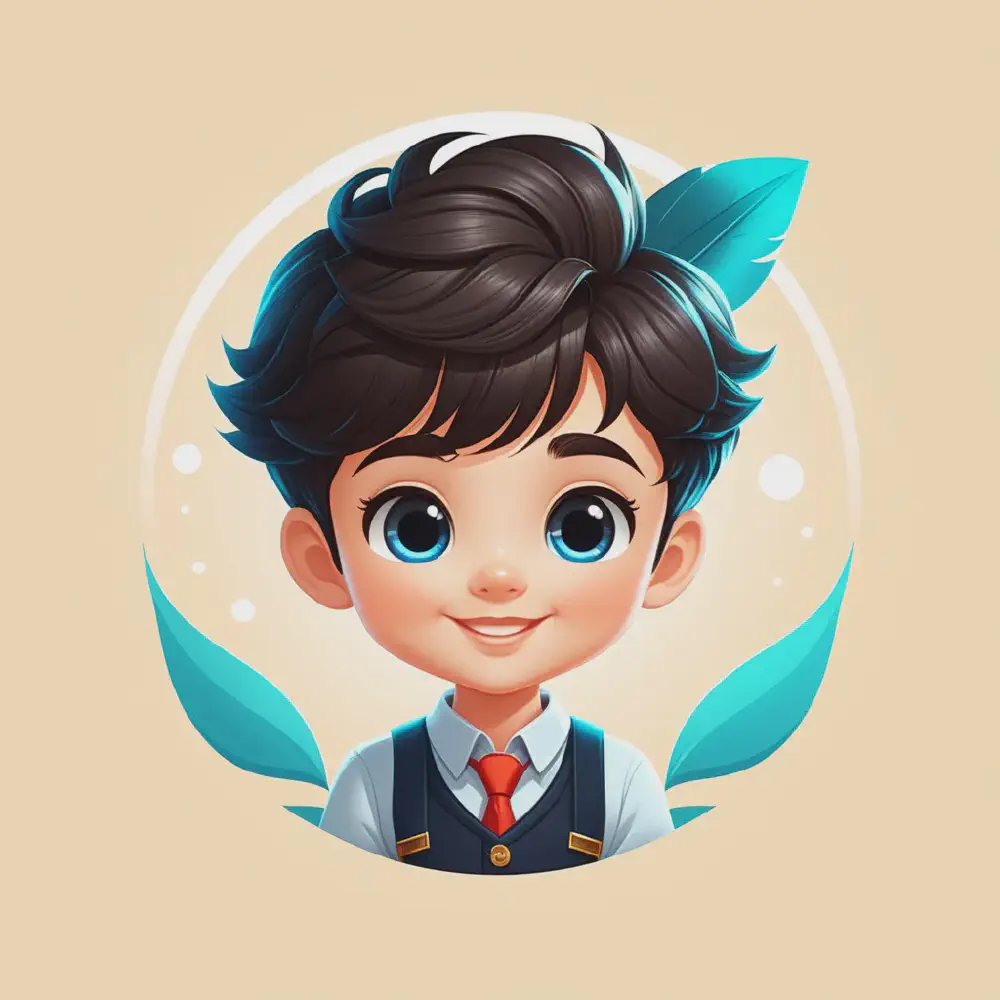 boy logo