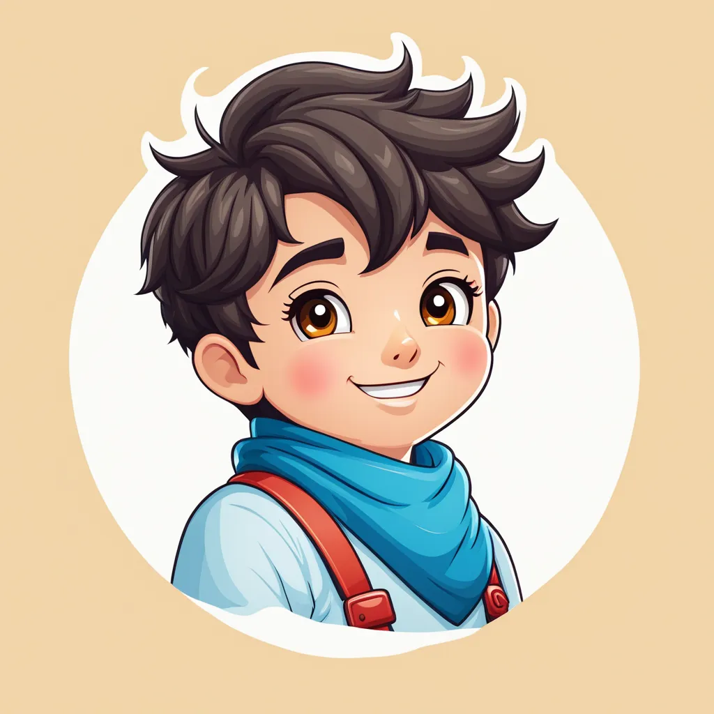 boy logo
