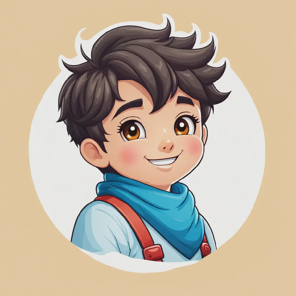 boy logo