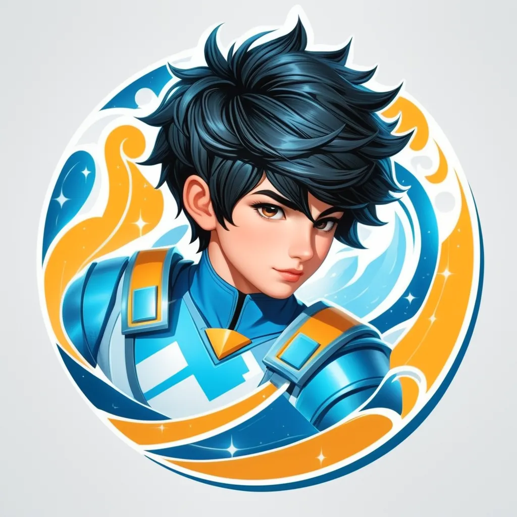 boy logo