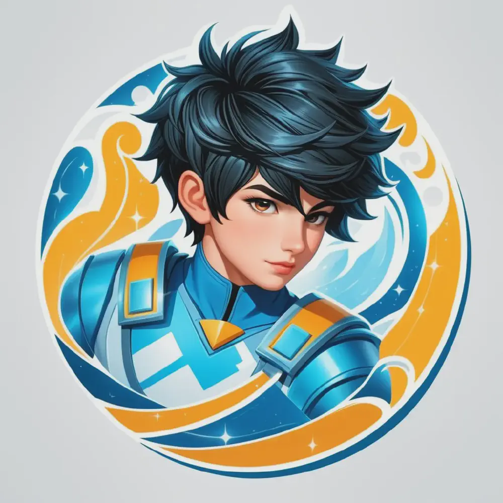 boy logo