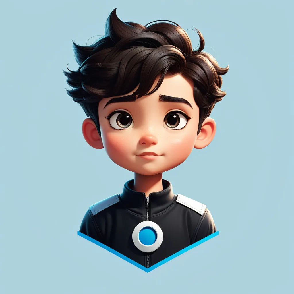 boy logo