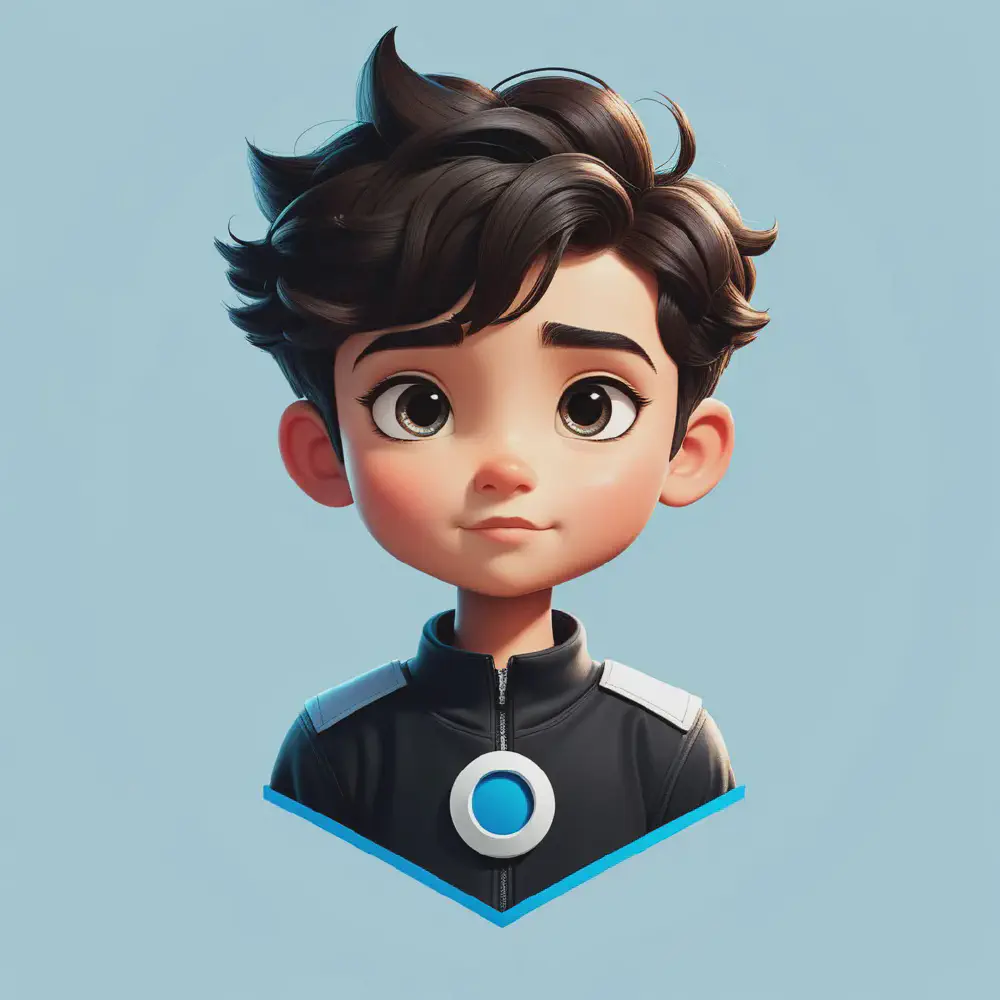 boy logo