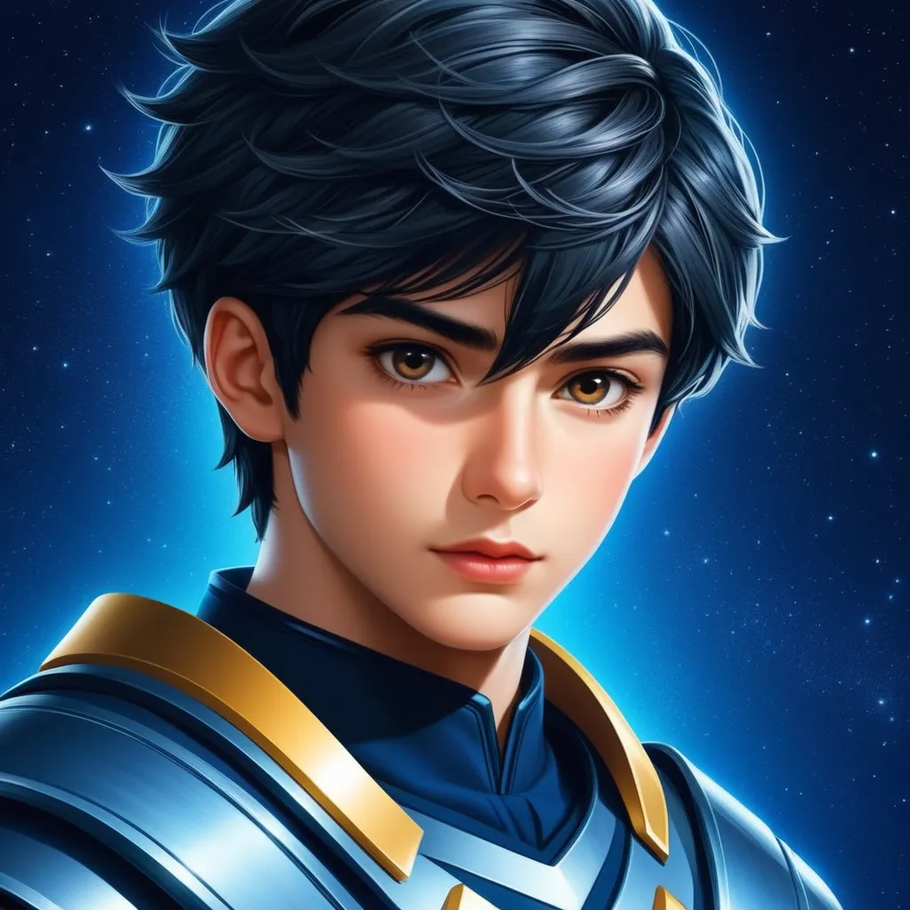 boy logo