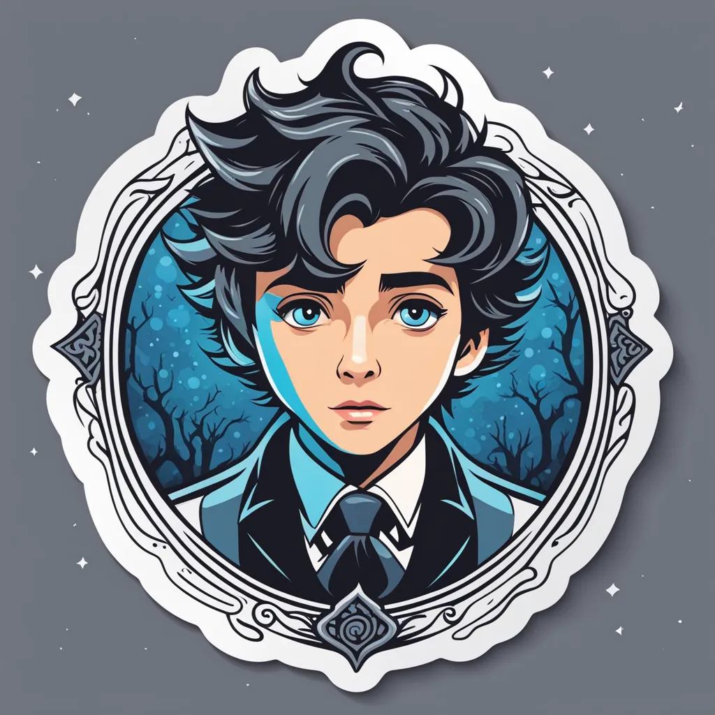boy logo