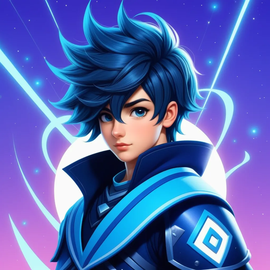 boy logo