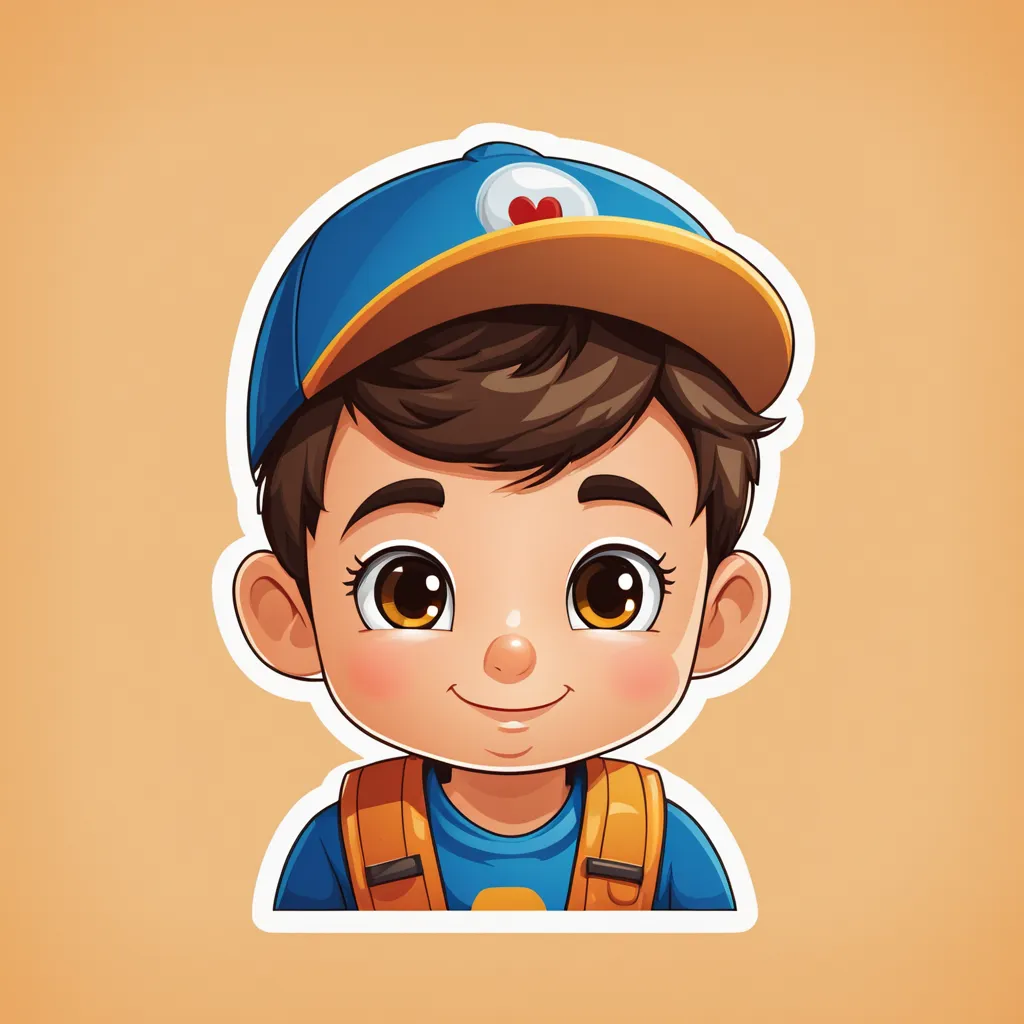 boy logo