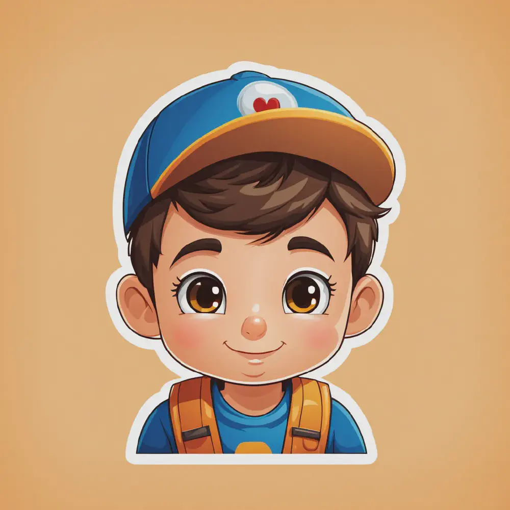 boy logo