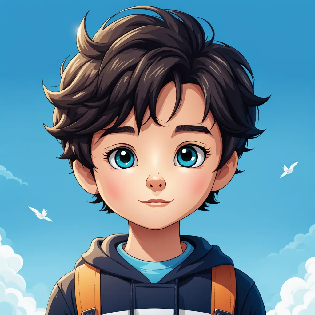 boy logo