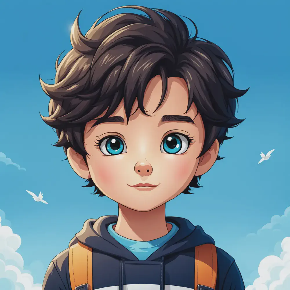 boy logo