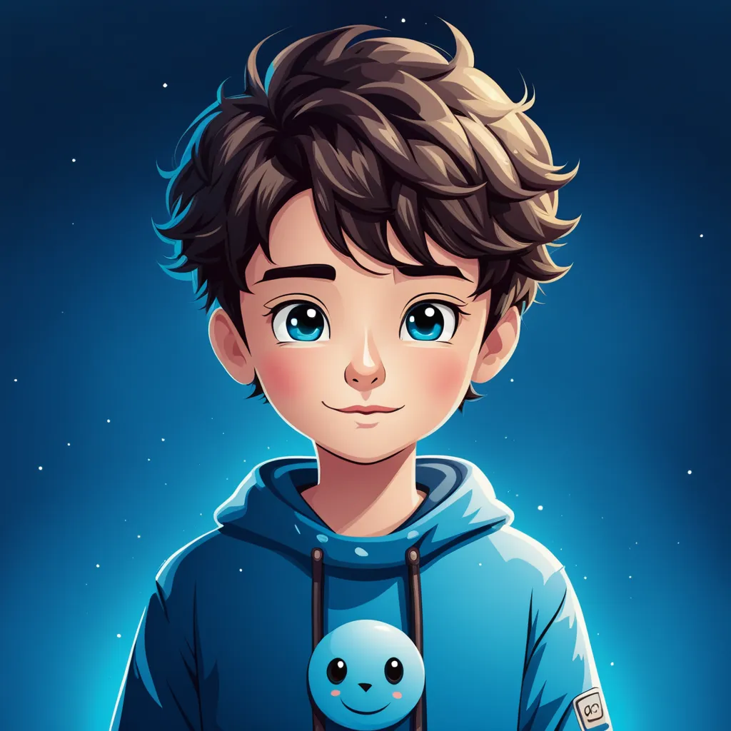 boy logo