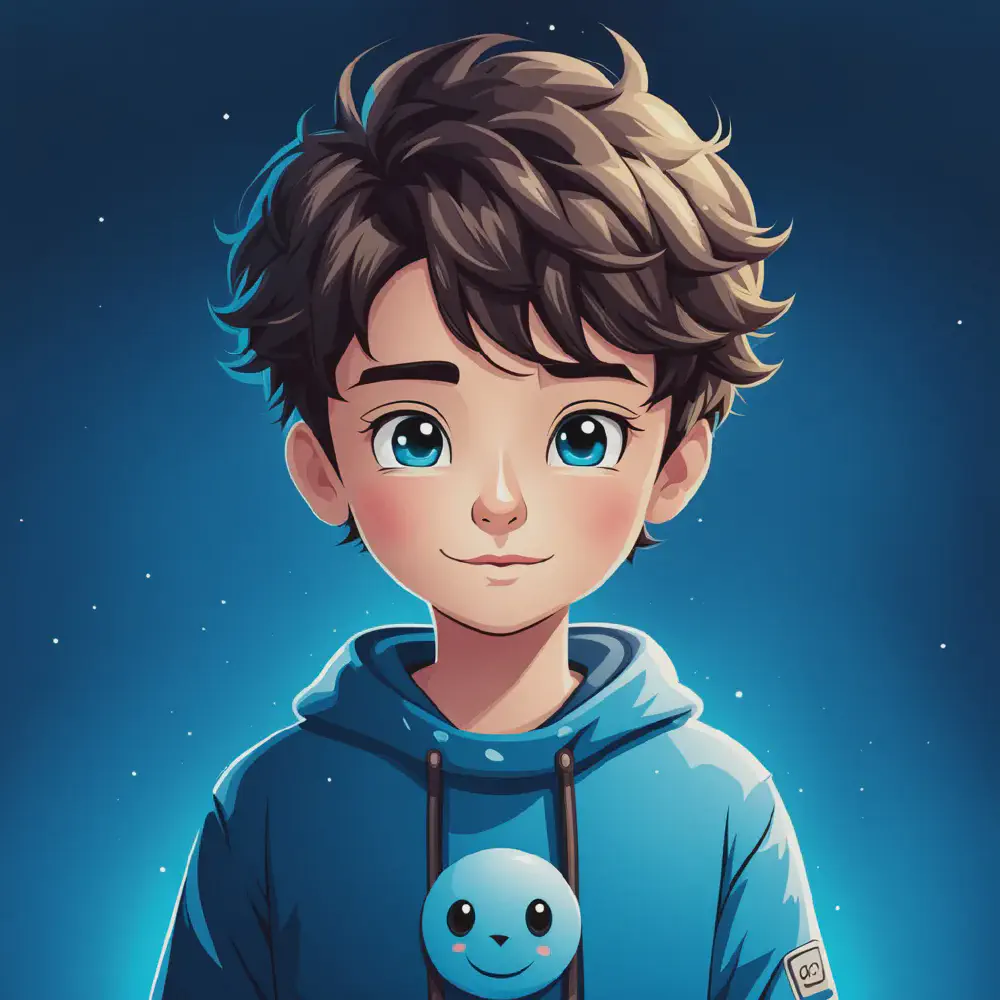 boy logo