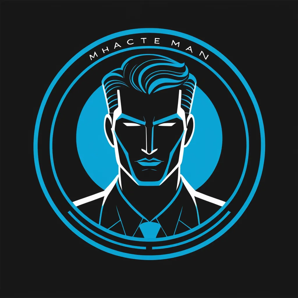 boy logo