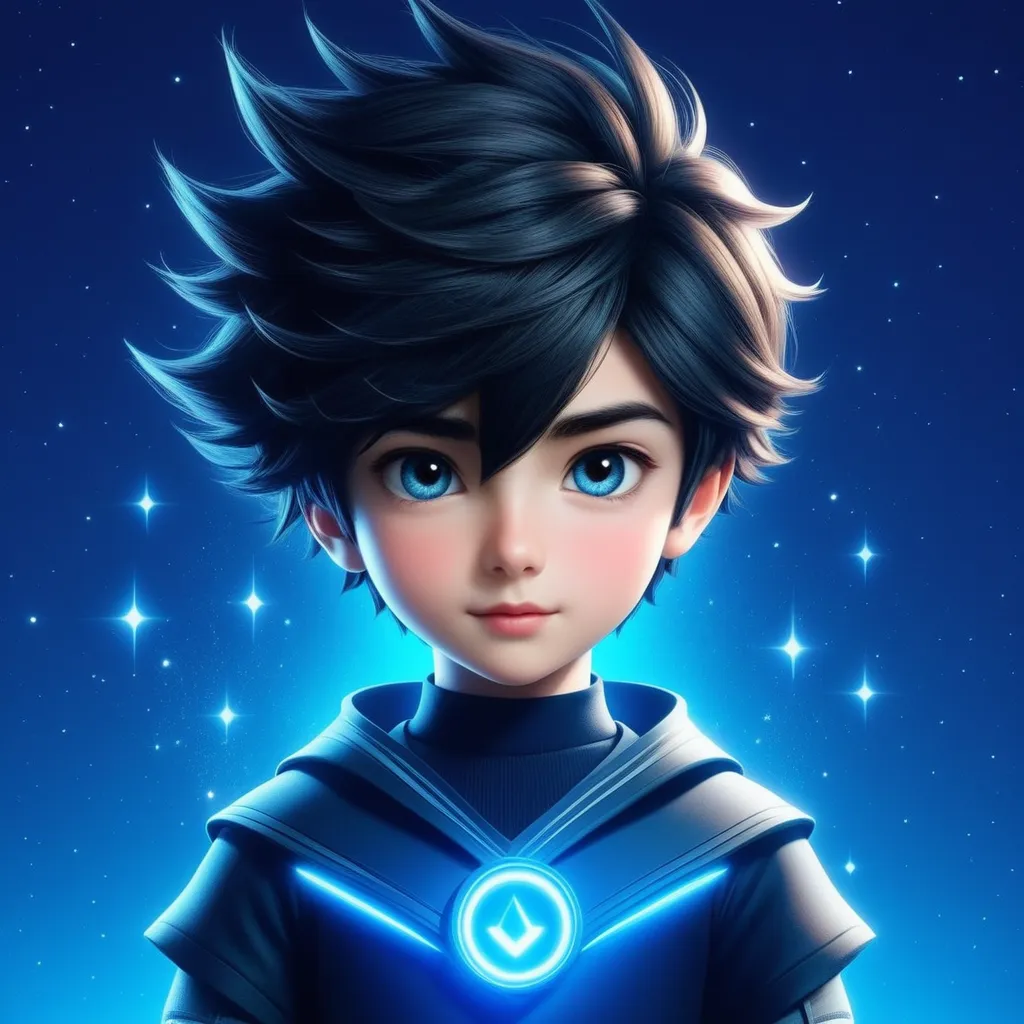 boy logo