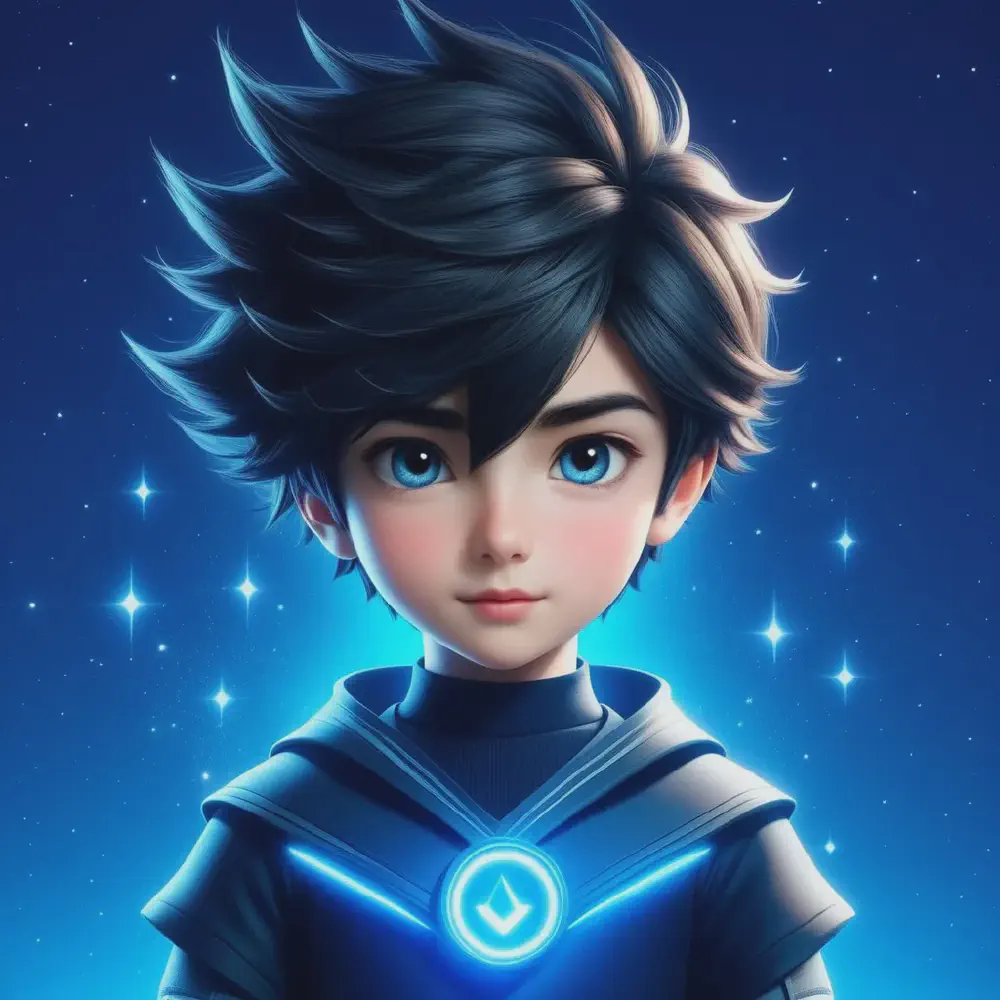 boy logo