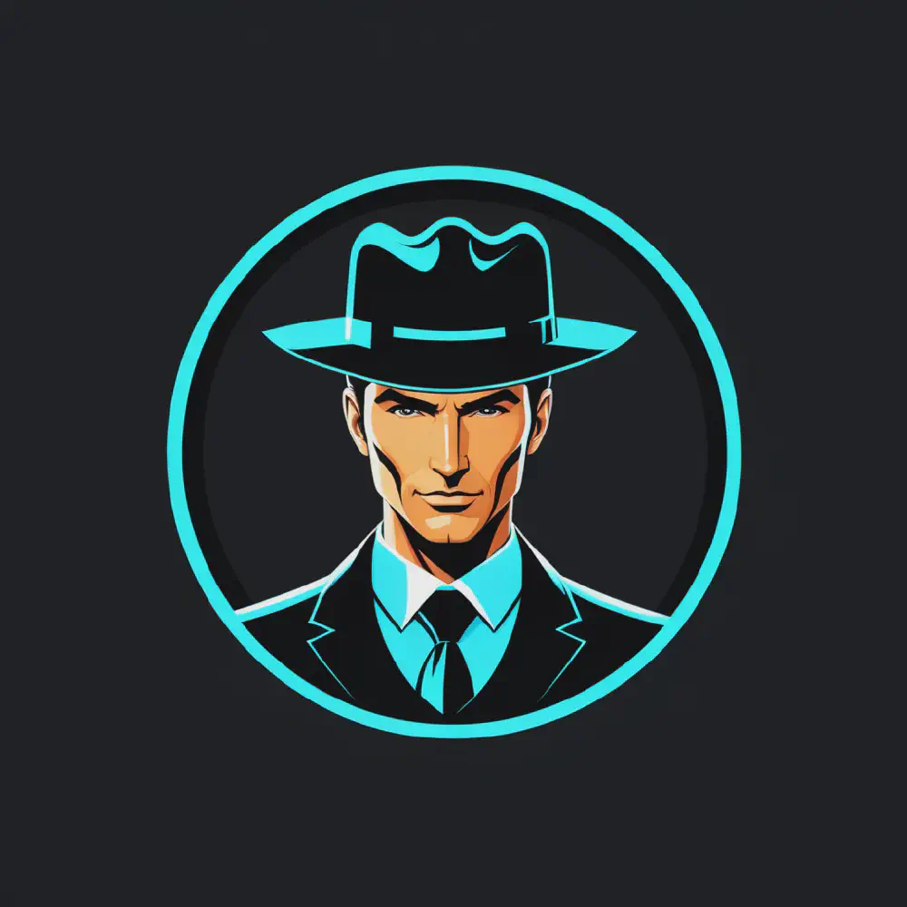 boy logo