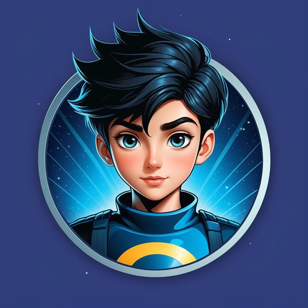 boy logo