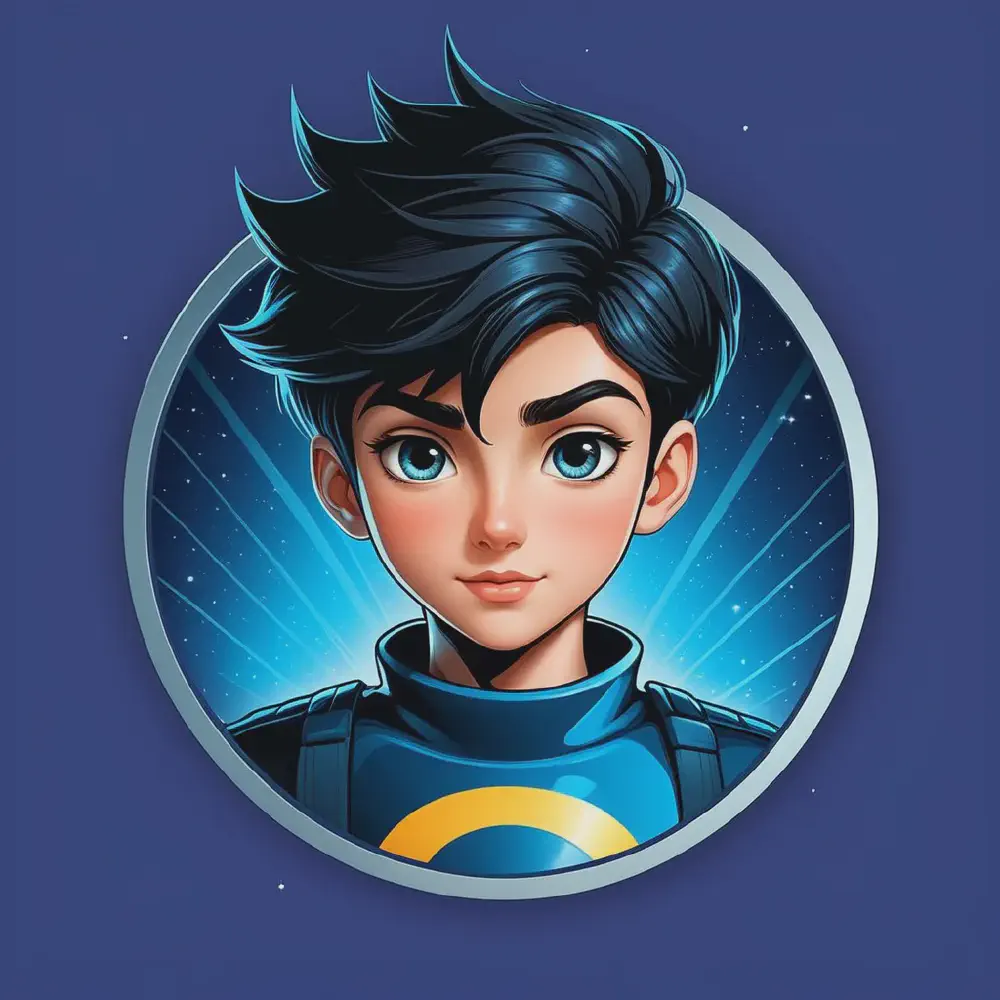 boy logo