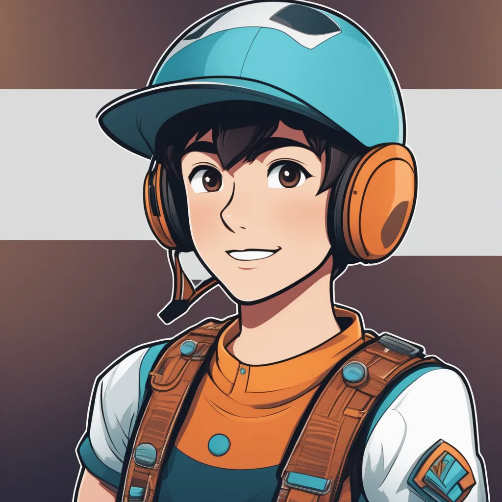 boy logo