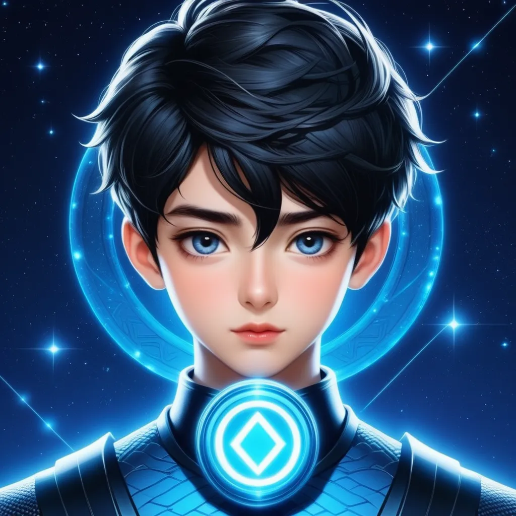 boy logo