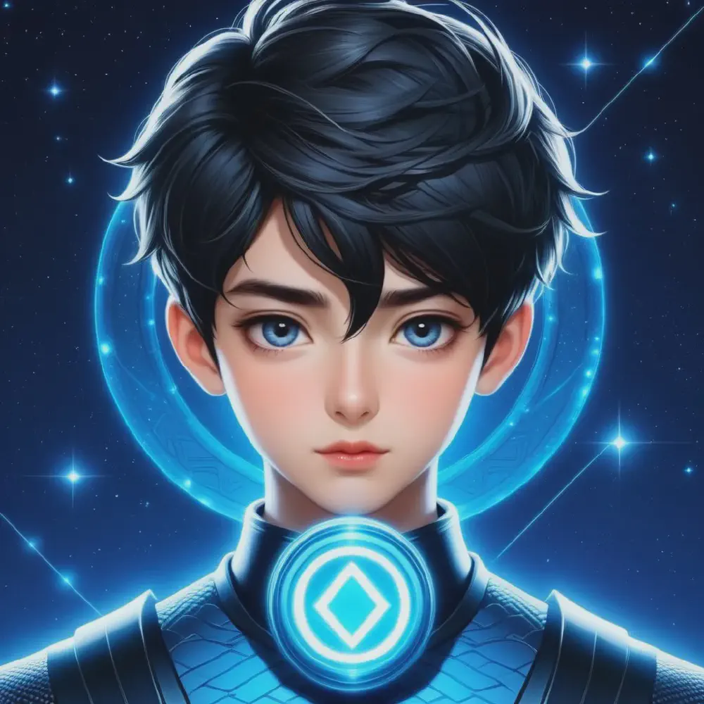 boy logo