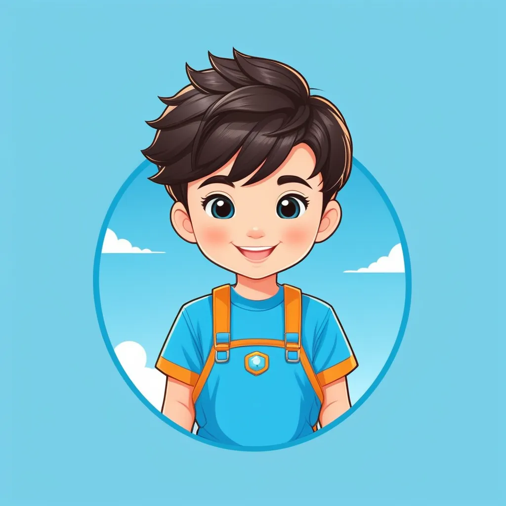 boy logo
