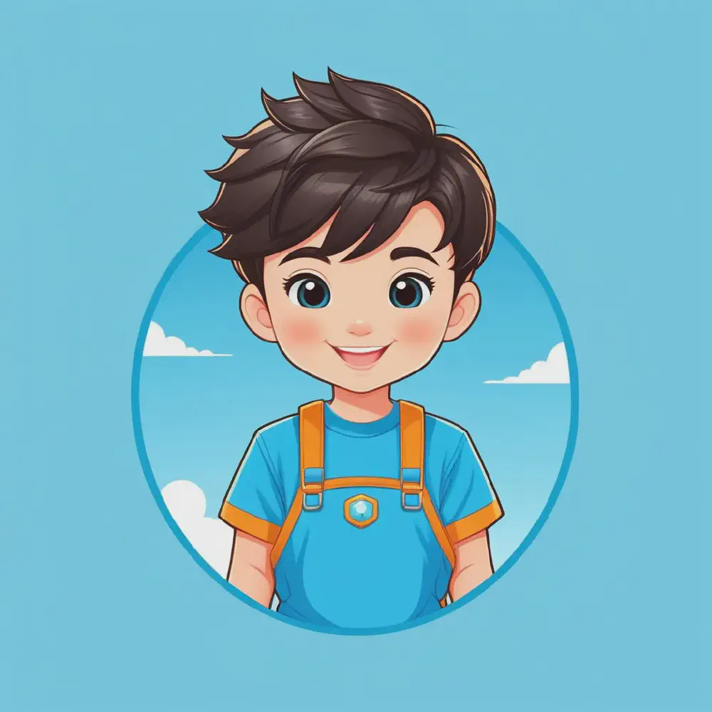 boy logo