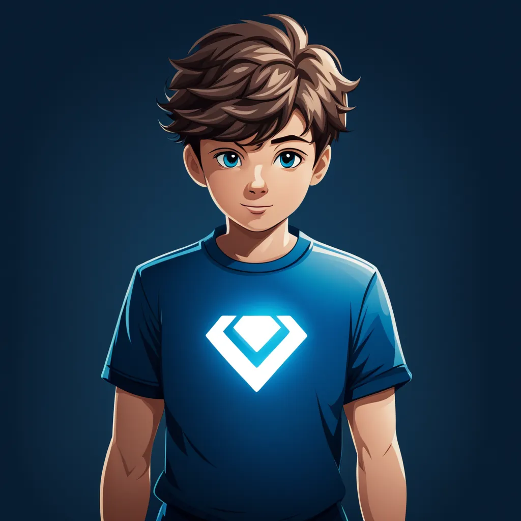 boy logo