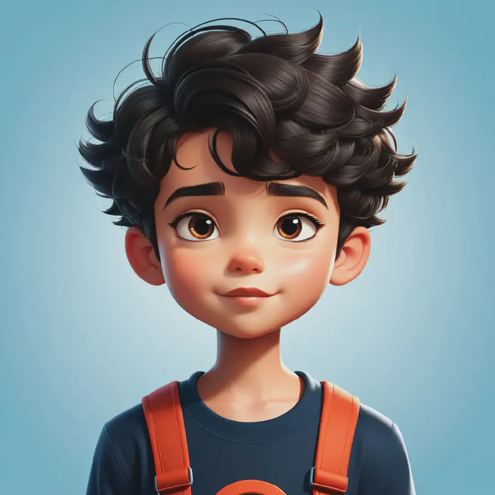 boy logo