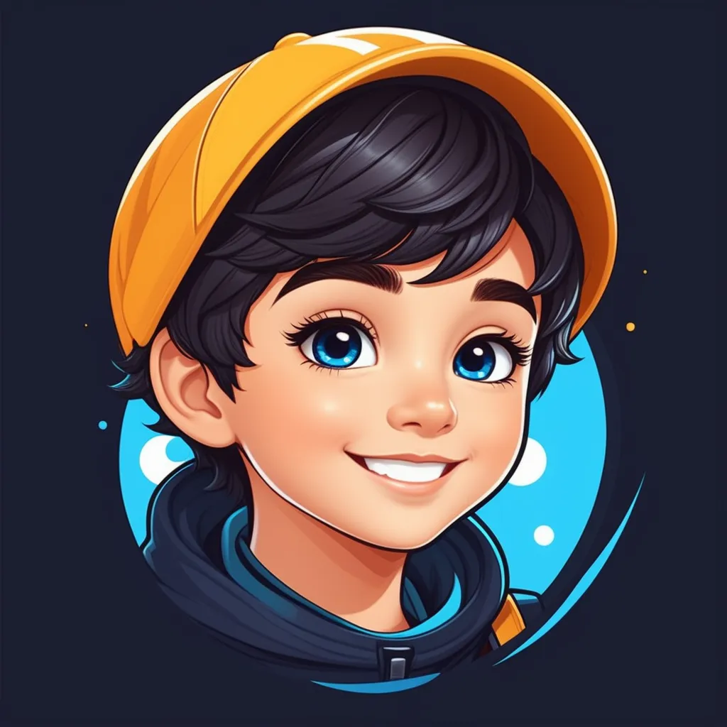 boy logo