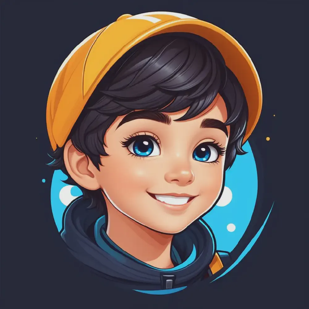 boy logo