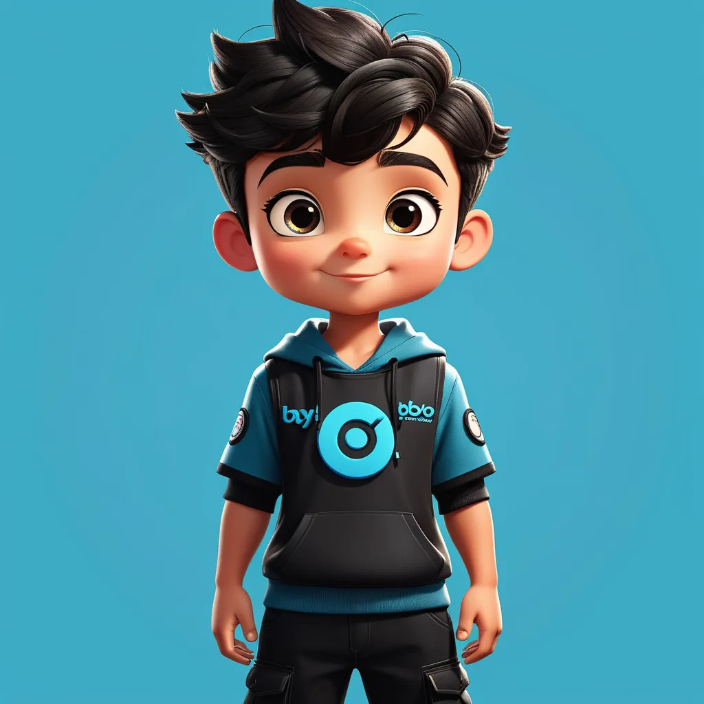 boy logo