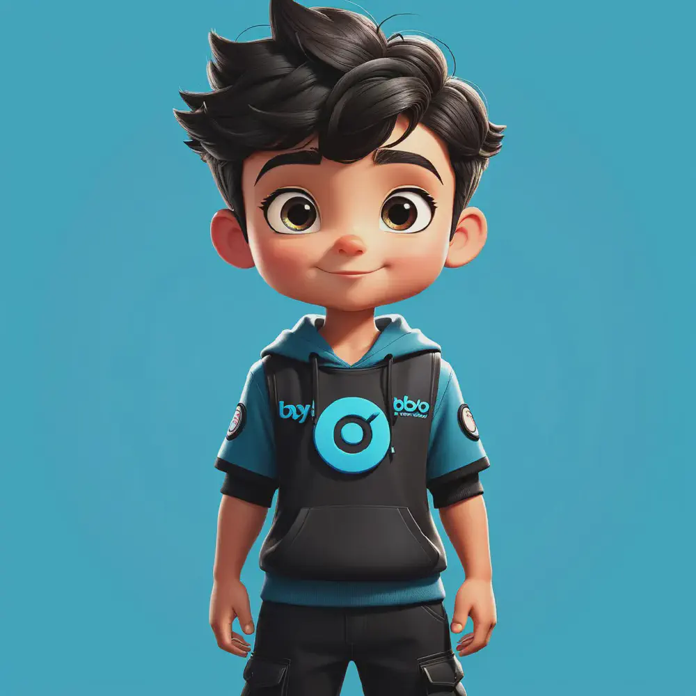 boy logo
