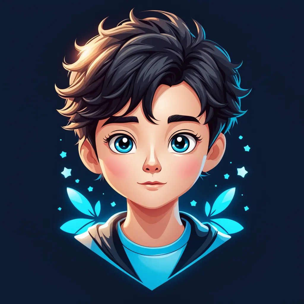 boy logo