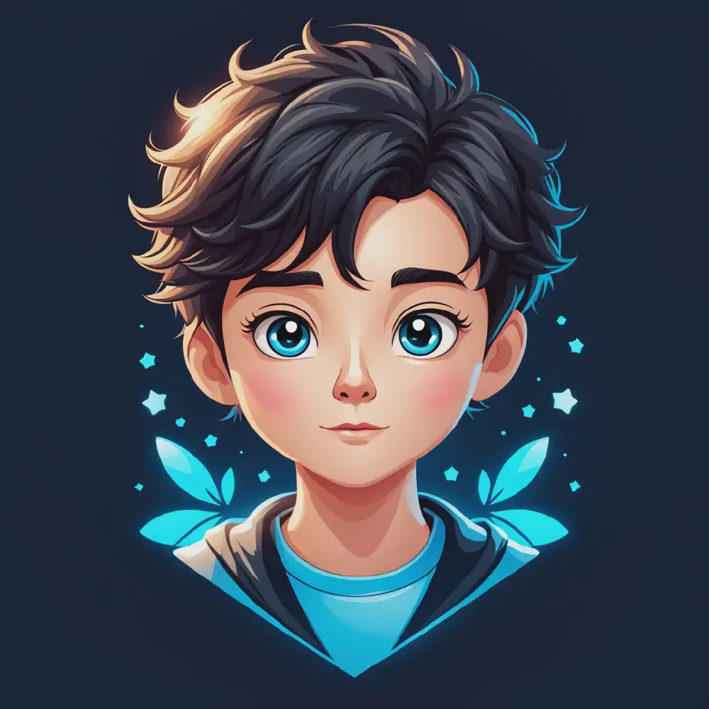 boy logo