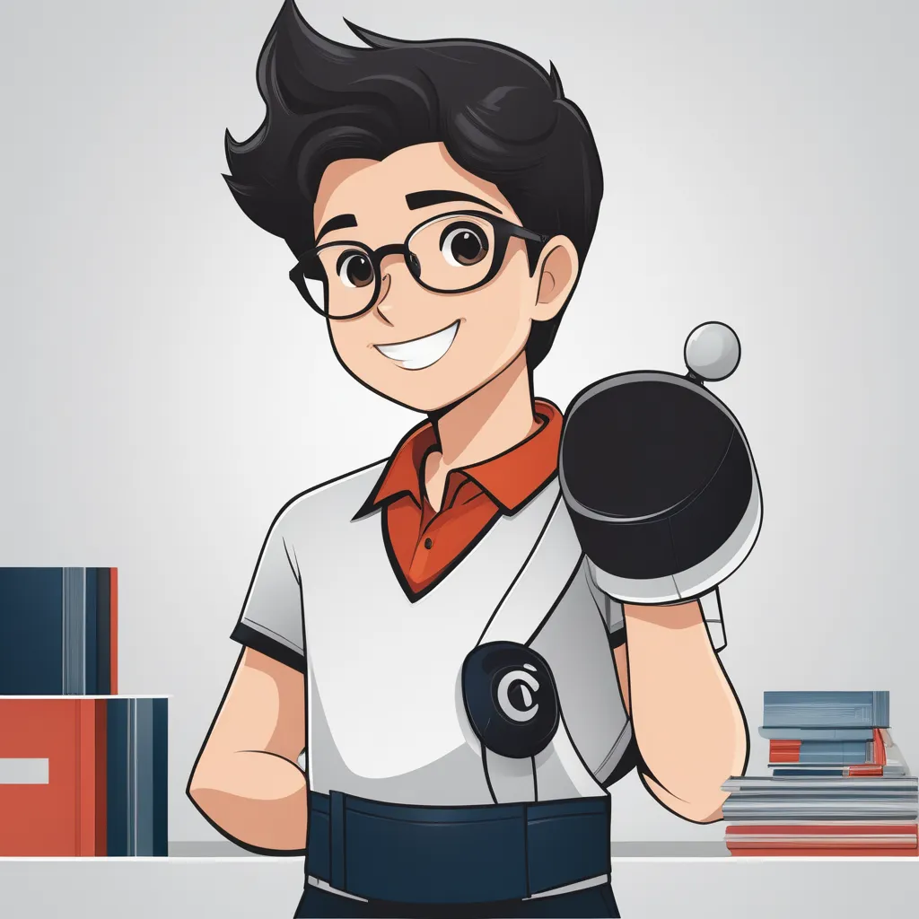 boy logo