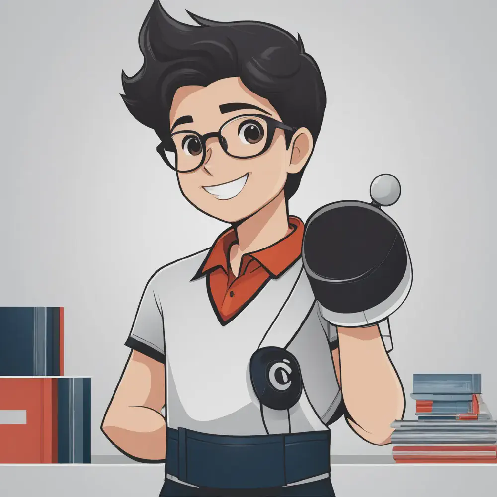boy logo