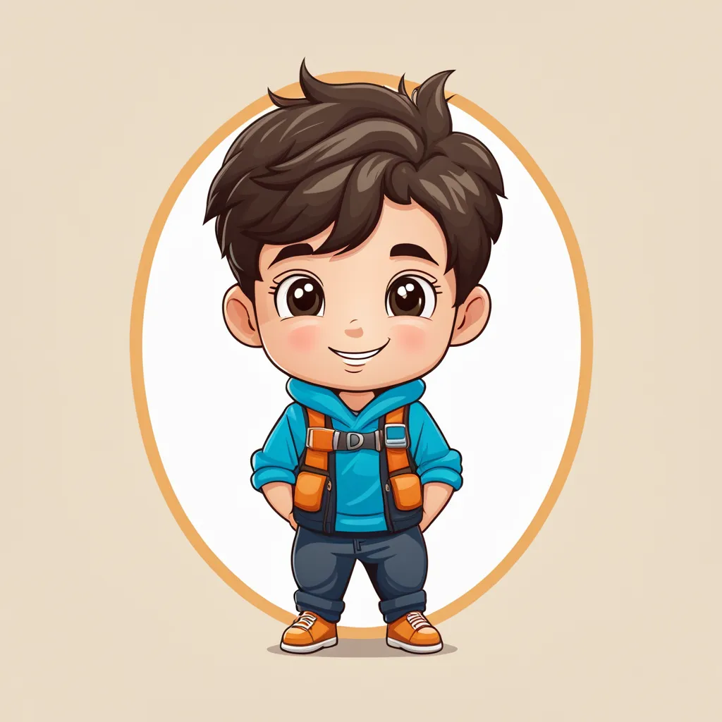 boy logo