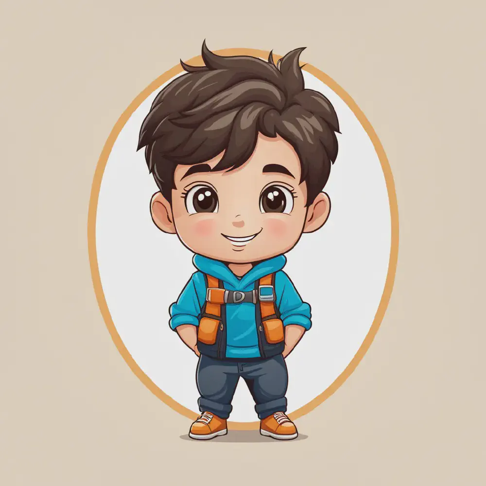 boy logo