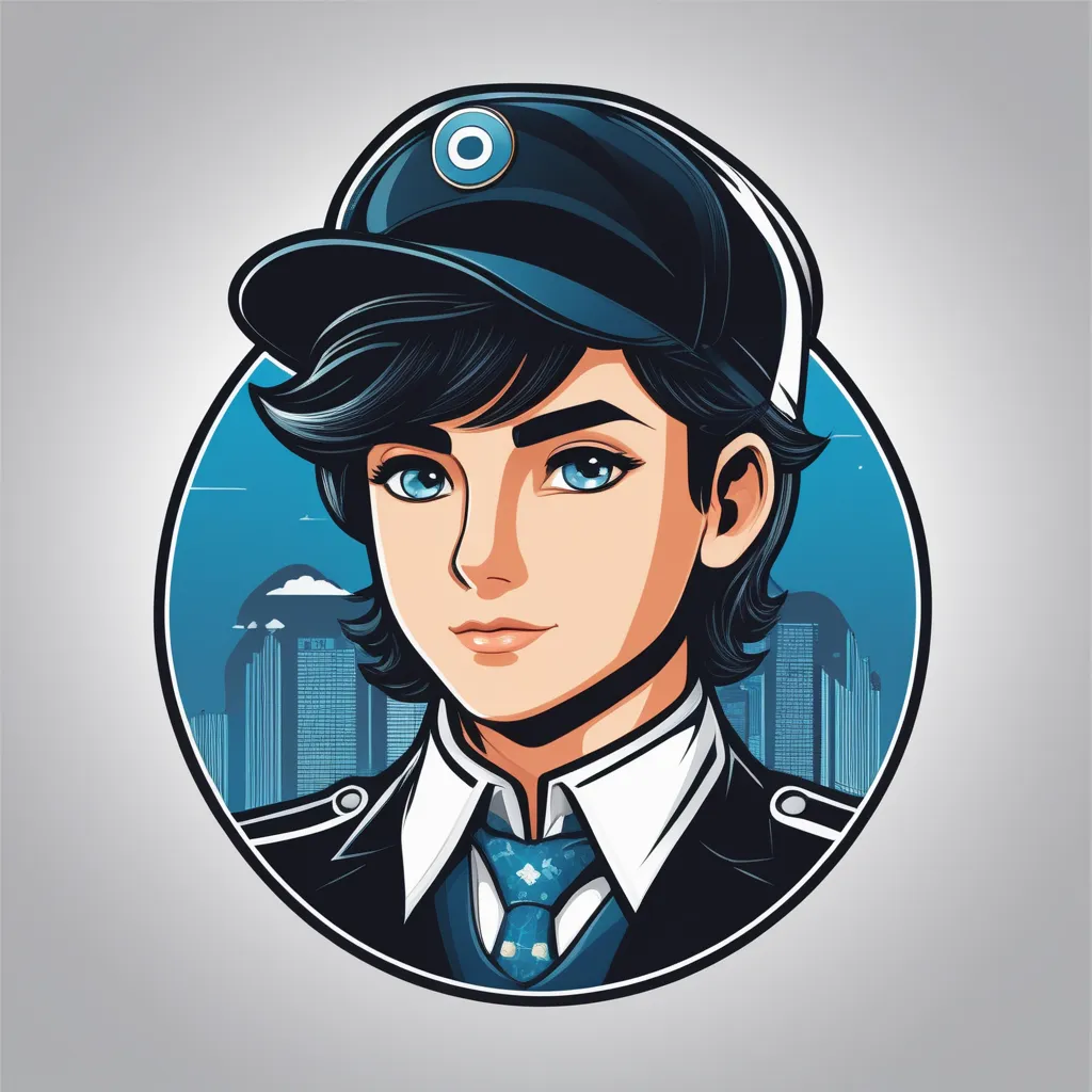boy logo