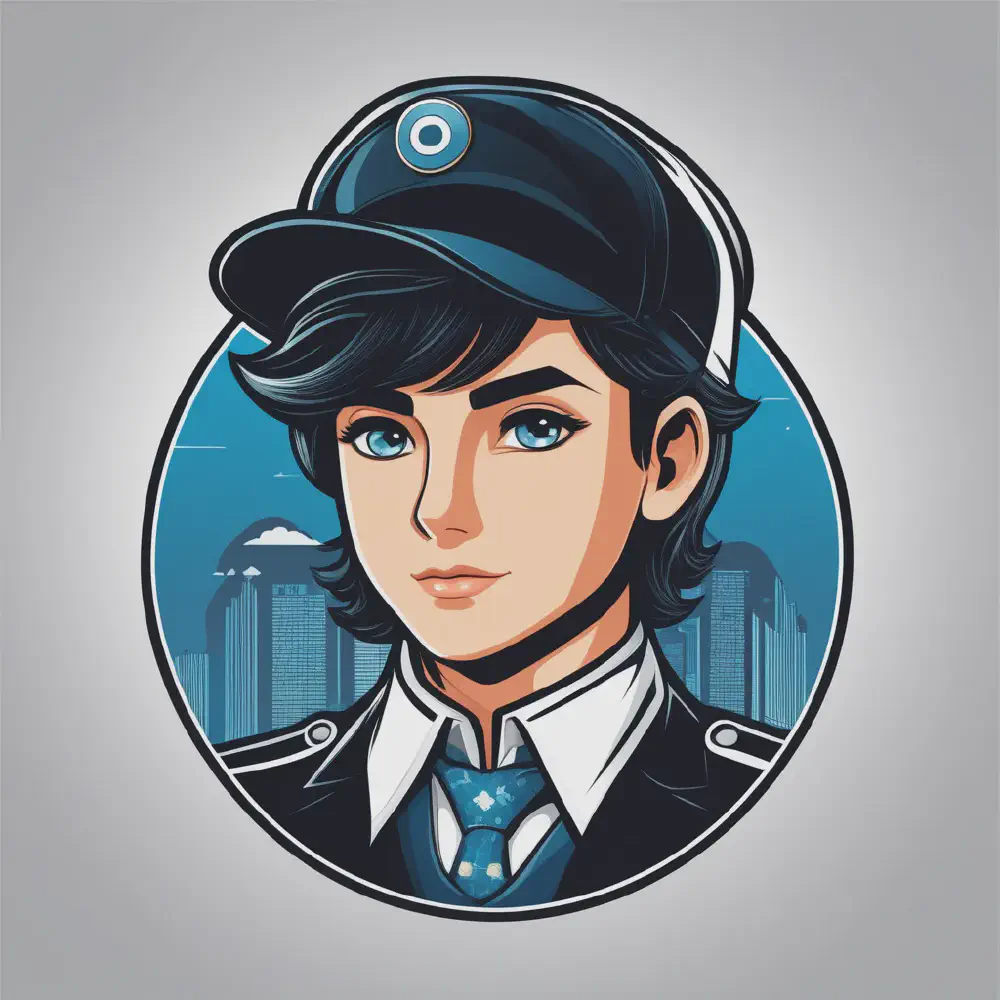 boy logo